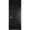 Межкомнатная дверь эмаль Profil Doors 1.3.1PM блэк глухая