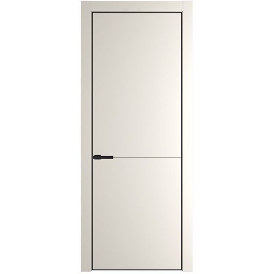 Profil Doors 16PA перламутр белый чёрный матовый