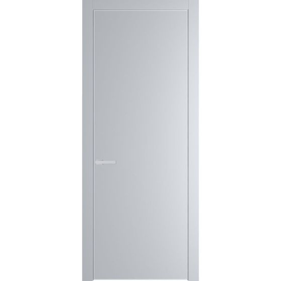 Profil Doors 1PA лайт грей профиль белый матовый
