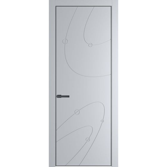 Profil Doors 5PA лайт грей профиль серая ночь