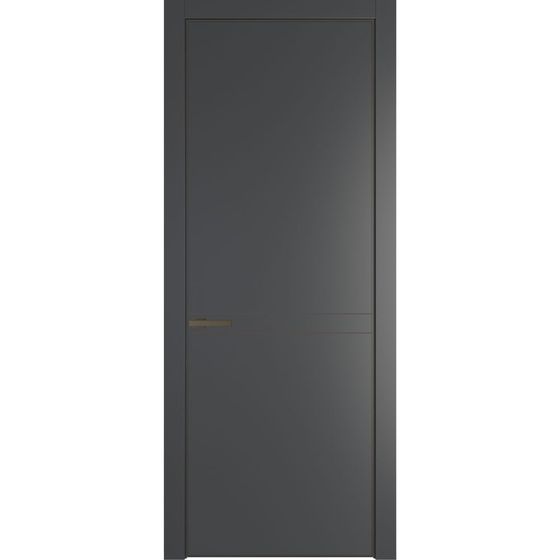 Profil Doors 11PA графит профиль деорэ