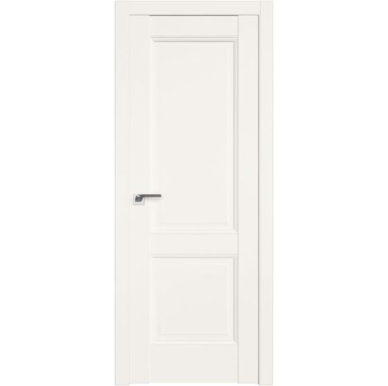 Фото межкомнатной двери unilack Profil Doors 91U аляска глухая