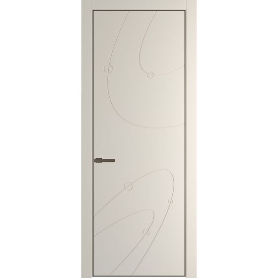 Profil Doors 5PA кремовая магнолия профиль деорэ