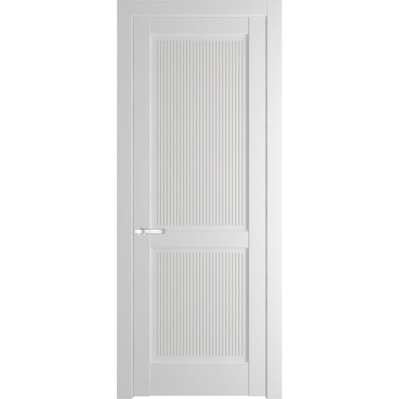 Межкомнатная дверь эмаль Profil Doors 2.2.1PM крем вайт глухая