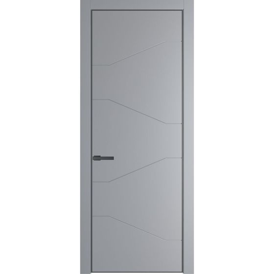 Profil Doors 2PA смоки профиль серая ночь