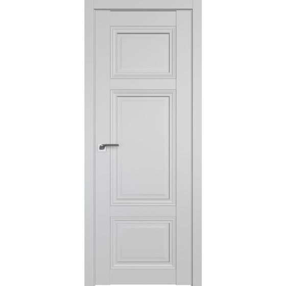 Фото межкомнатной двери unilack Profil Doors 2.104U манхэттен глухая