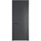 Profil Doors 16PA графит профиль чёрный матовый