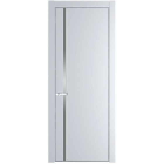 Profil Doors 21PA вайт профиль серебро стекло серебро матлак