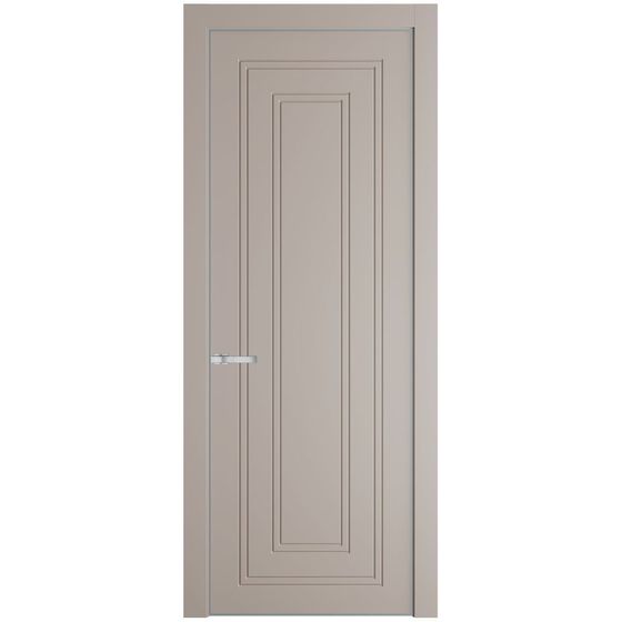 Profil Doors 28PA сэнд профиль серебро