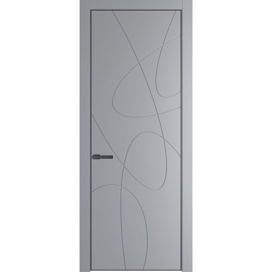 Profil Doors 6PA смоки профиль серая ночь