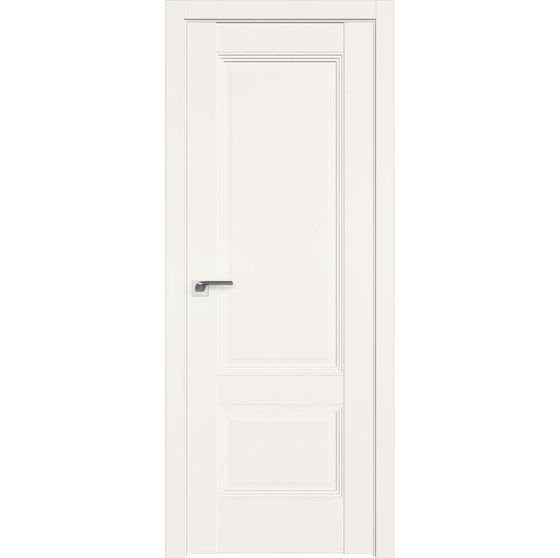 Фото межкомнатной двери unilack Profil Doors 66.3U дарквайт глухая