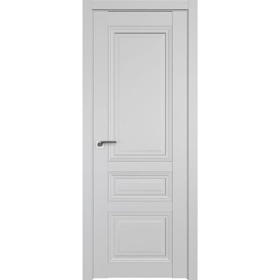 Фото межкомнатной двери unilack Profil Doors 2.108U манхэттен глухая