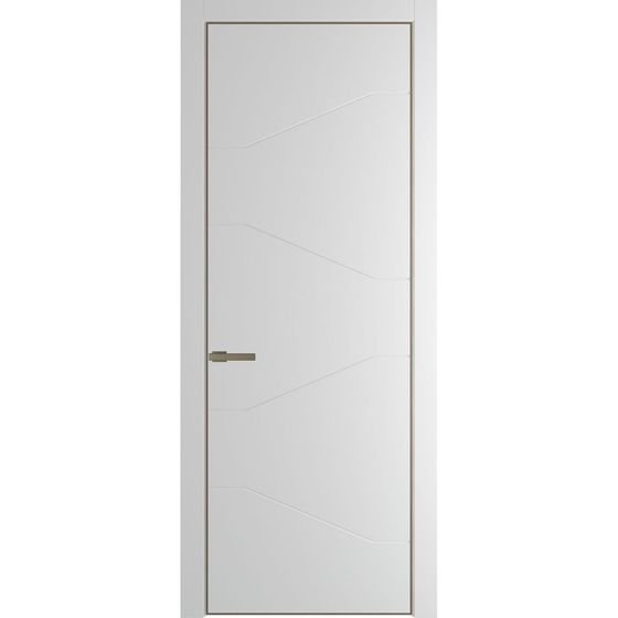 Profil Doors 2PA крем вайт профиль шампань