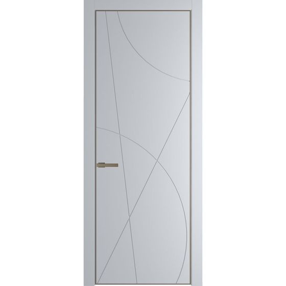 Profil Doors 4PA лайт грей профиль шампань