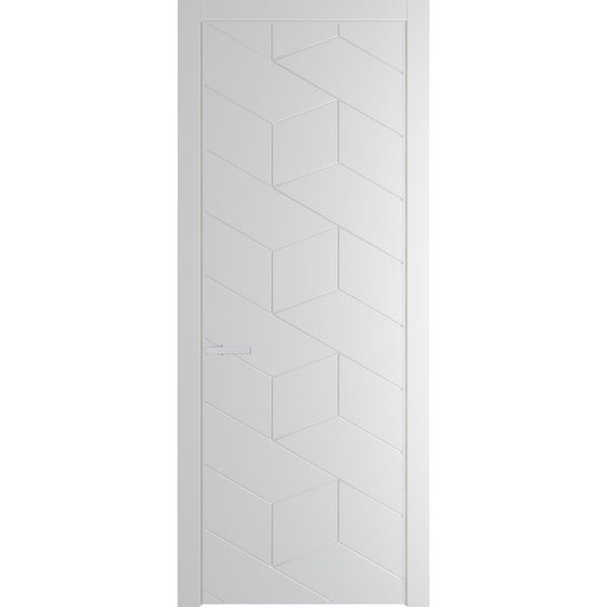 Profil Doors 9PA крем вайт профиль белый матовый
