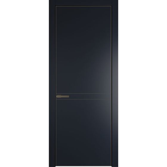 Profil Doors 11PA нэви блу профиль деорэ