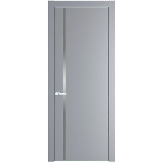Profil Doors 21PA смоки профиль серебро стекло серебро матлак
