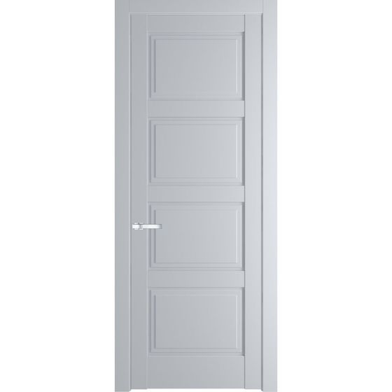 Межкомнатная дверь эмаль Profil Doors 3.4.1PD лайт грей глухая