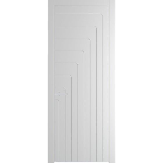 Profil Doors 10PA крем вайт профиль белый матовый