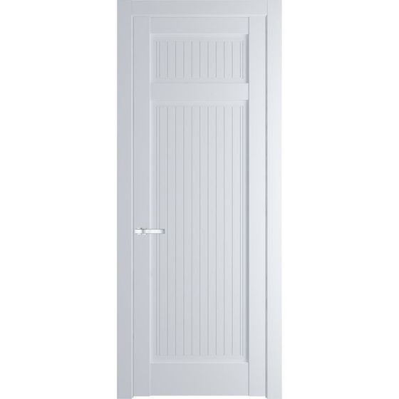 Межкомнатная дверь эмаль Profil Doors 3.3.1PM вайт глухая