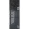 Скрытая алюминиевая дверь Invisible 1AGN зеркало grey