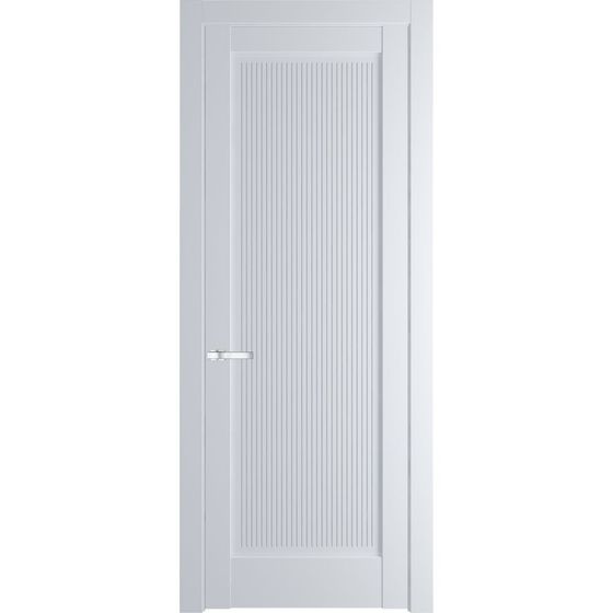 Межкомнатная дверь эмаль Profil Doors 2.1.1PM вайт глухая
