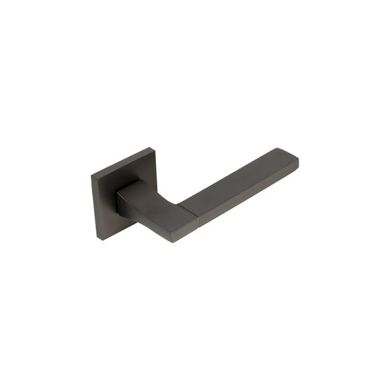 Фото дверной ручки COSMO S-533 GRAPHITE