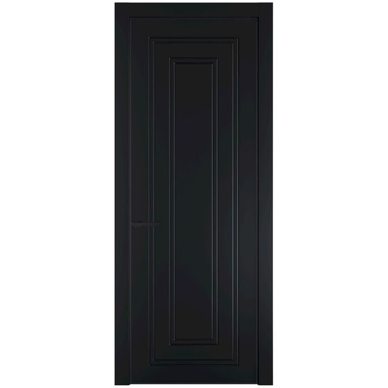 Profil Doors 28PA блэк профиль чёрный матовый