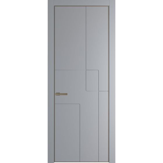Profil Doors 3PA смоки профиль шампань