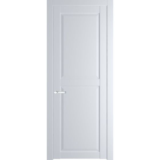 Межкомнатная дверь эмаль Profil Doors 2.6.1PD вайт глухая