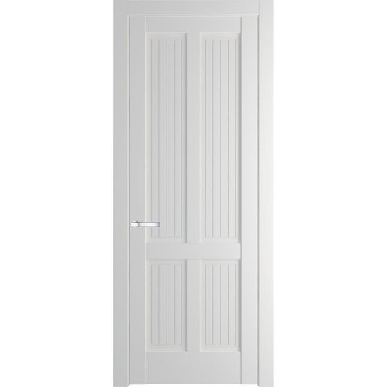 Фото межкомнатной двери эмаль Profil Doors 3.6.1PM крем вайт глухая