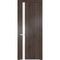 Межкомнатная дверь Profil Doors 1.2N дуб тобакко стекло лак классик