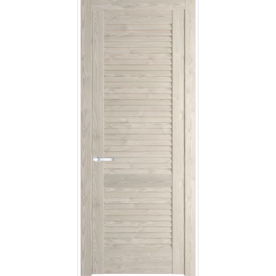 Межкомнатная дверь Profil Doors 1.11N каштан светлый глухая
