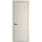 Profil Doors 27PA кремовая магнолия профиль чёрный матовый