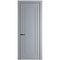 Profil Doors 26PA смоки профиль чёрный матовый