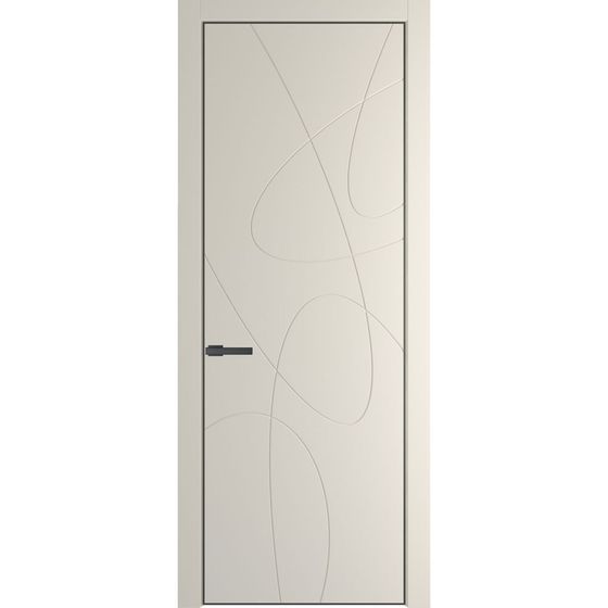 Profil Doors 6PA кремовая магнолия профиль серая ночь