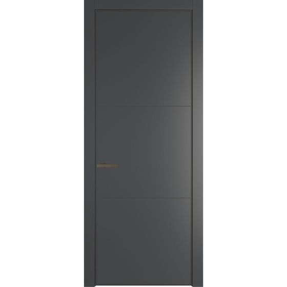 Profil Doors 13PA графит профиль деорэ