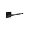 Фото дверной ручки GROUND Q506 BLACK