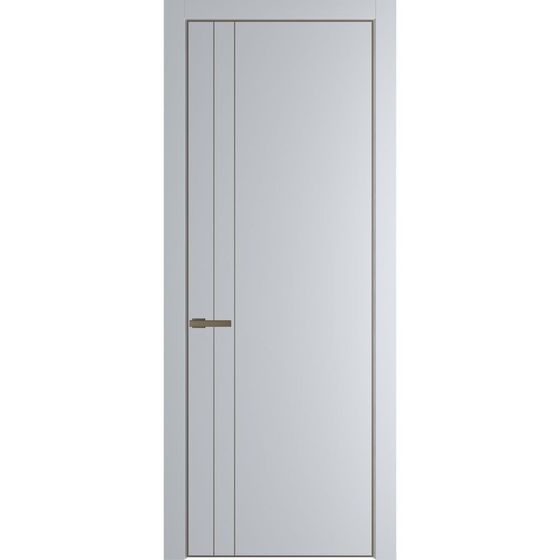 Profil Doors 12PA лайт грей профиль шампань