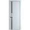 Profil Doors 21PA вайт профиль чёрный матовый стекло чёрный лак