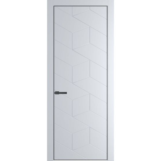 Profil Doors 9PA вайт профиль серая ночь