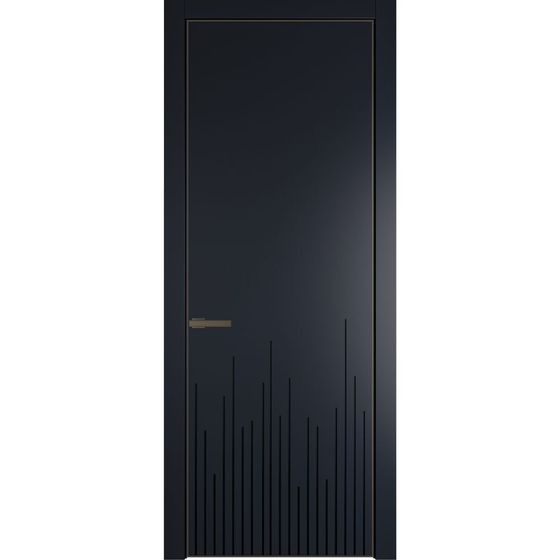 Profil Doors 7PA нэви блу профиль деорэ
