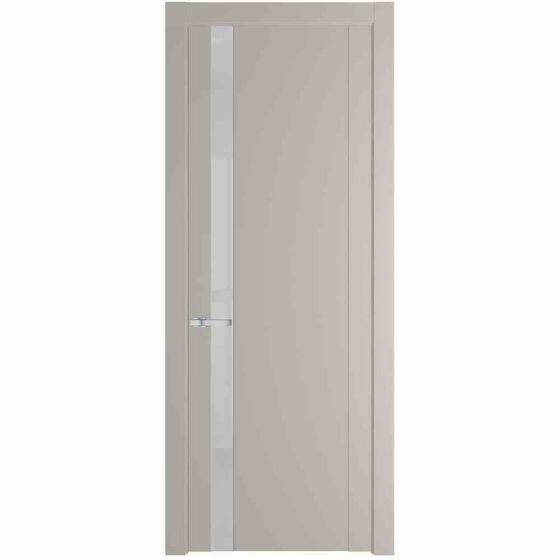 Межкомнатная дверь эмаль Profil Doors 1.2P сэнд стекло лак классик