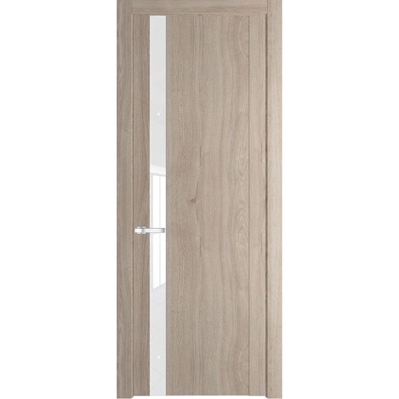 Межкомнатная дверь Profil Doors 1.2N дуб сонома стекло лак классик