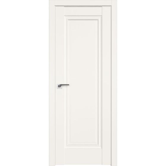 Фото межкомнатной двери unilack Profil Doors 2.34U дарквайт глухая
