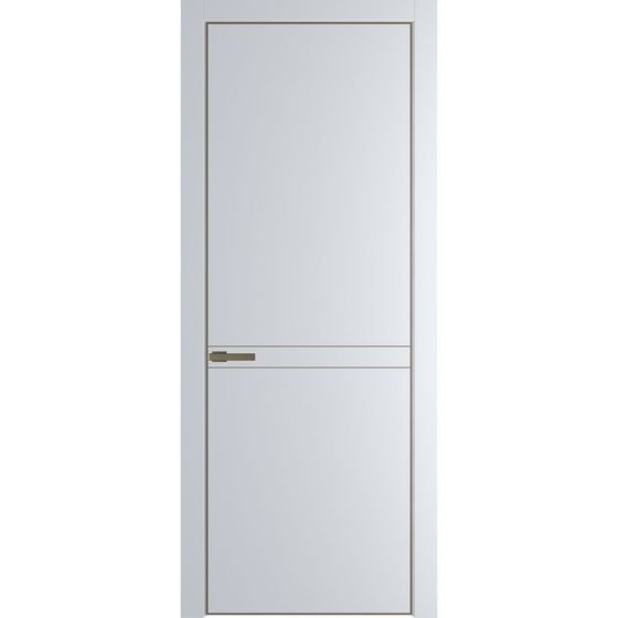 Profil Doors 11PA вайт профиль шампань