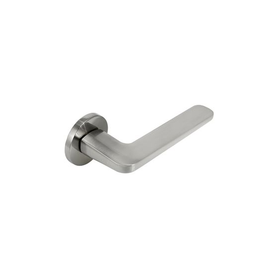 Фото дверной ручки ELIT S-487 NICKEL
