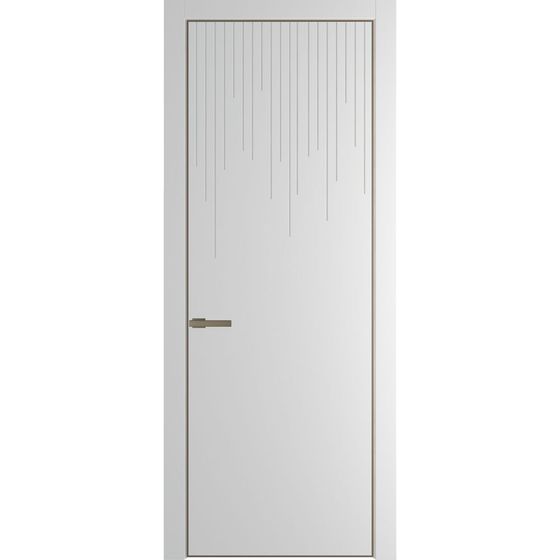 Profil Doors 8PA крем вайт профиль шампань