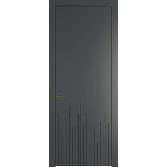 Profil Doors 7PA графит профиль деорэ