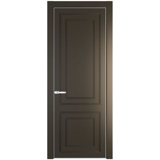 Profil Doors 27PA перламутр бронза профиль серебро